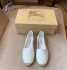 Burberry BT Logo Flat Espadrilles BBR5773458890